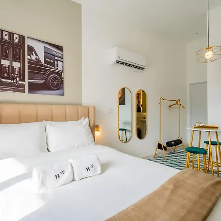 Radiant Loft In Santa Ana, Casco Viejo Apartment Panama City Exterior photo