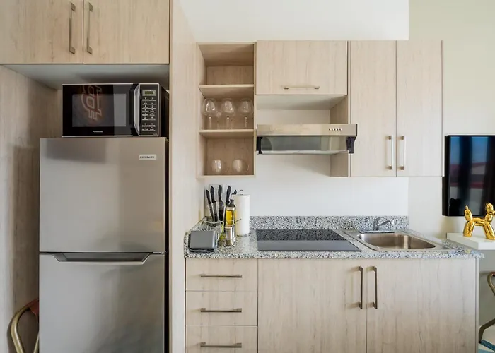 Radiant Loft In Santa Ana, Casco Viejo