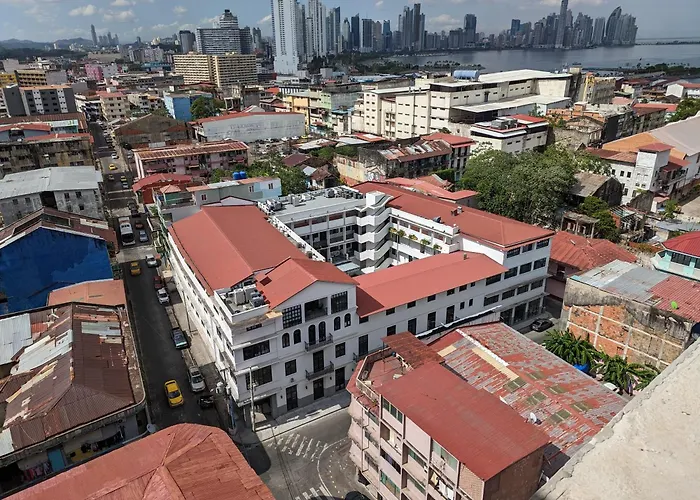 Radiant Loft In Santa Ana, Casco Viejo