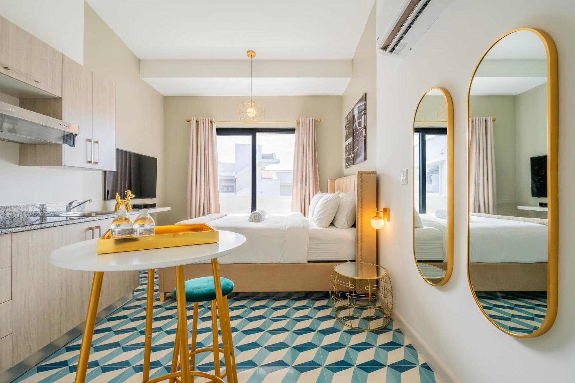 Radiant Loft In Santa Ana, Casco Viejo *