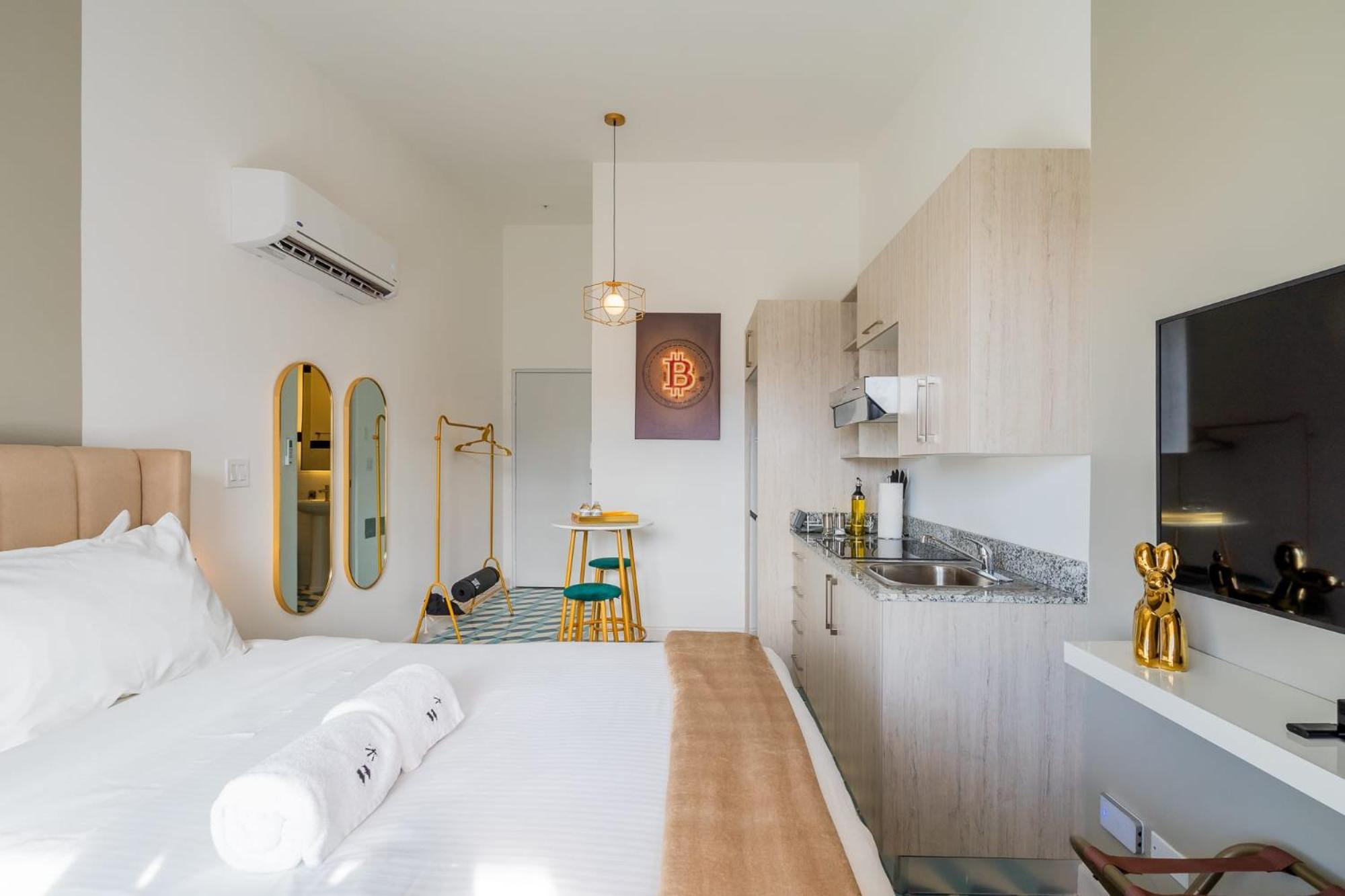 Apartment Radiant Loft In Santa Ana, Casco Viejo Panama City