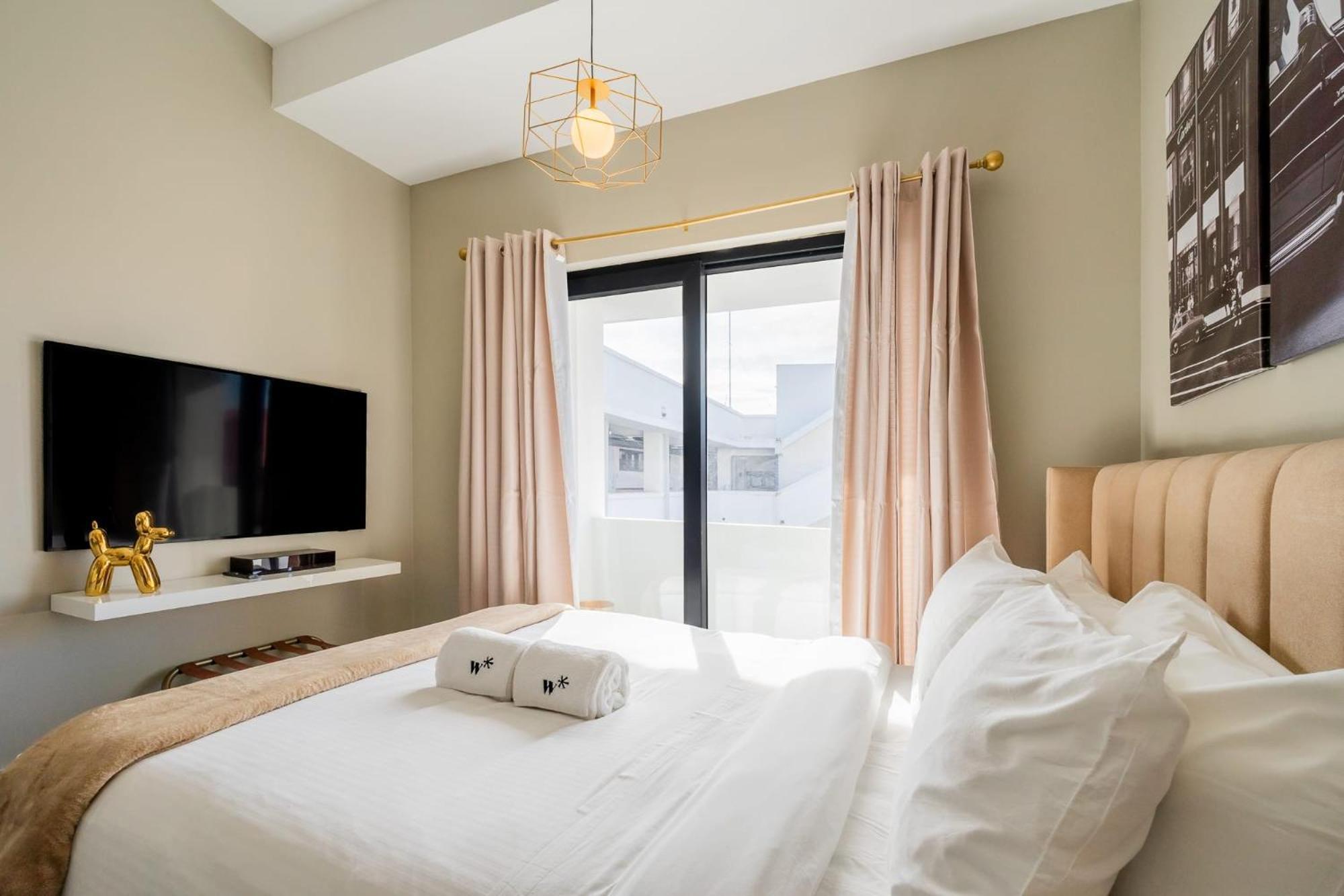 Radiant Loft In Santa Ana, Casco Viejo