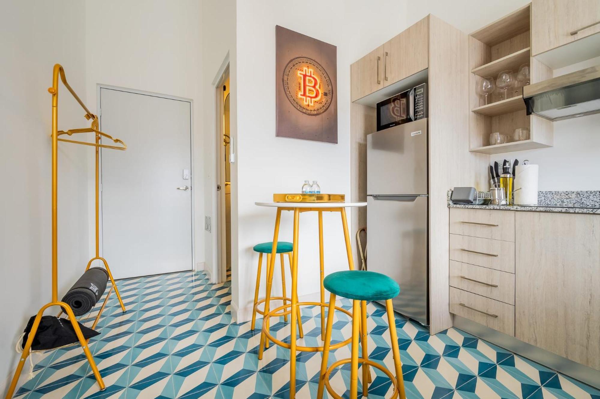 Radiant Loft In Santa Ana, Casco Viejo Apartment *