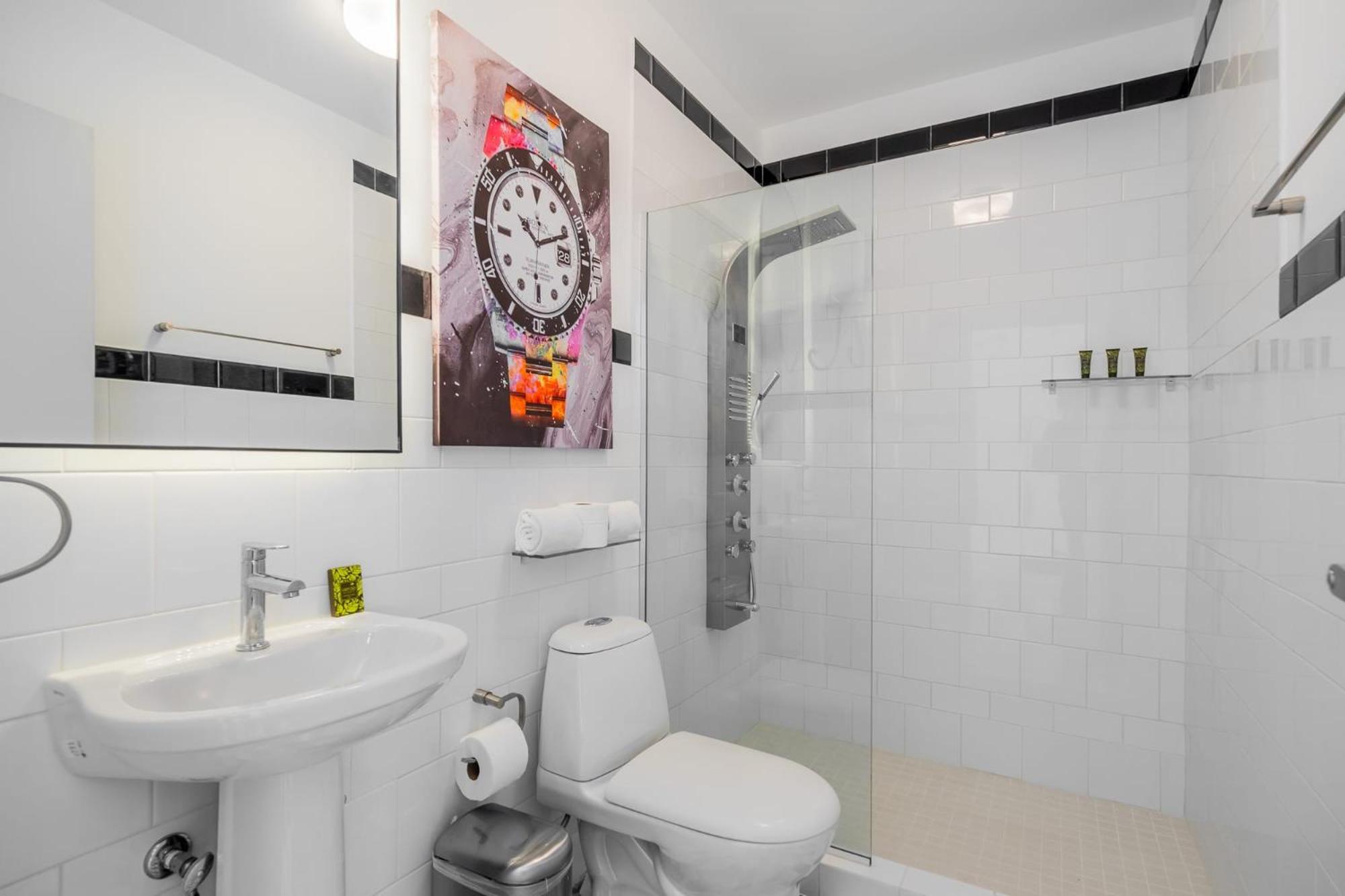 Radiant Loft In Santa Ana, Casco Viejo Panama City