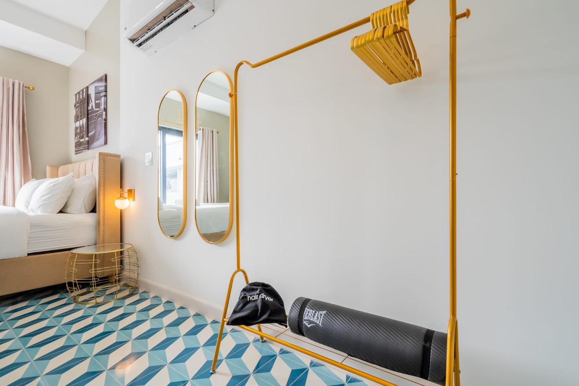 Apartment Radiant Loft In Santa Ana, Casco Viejo *