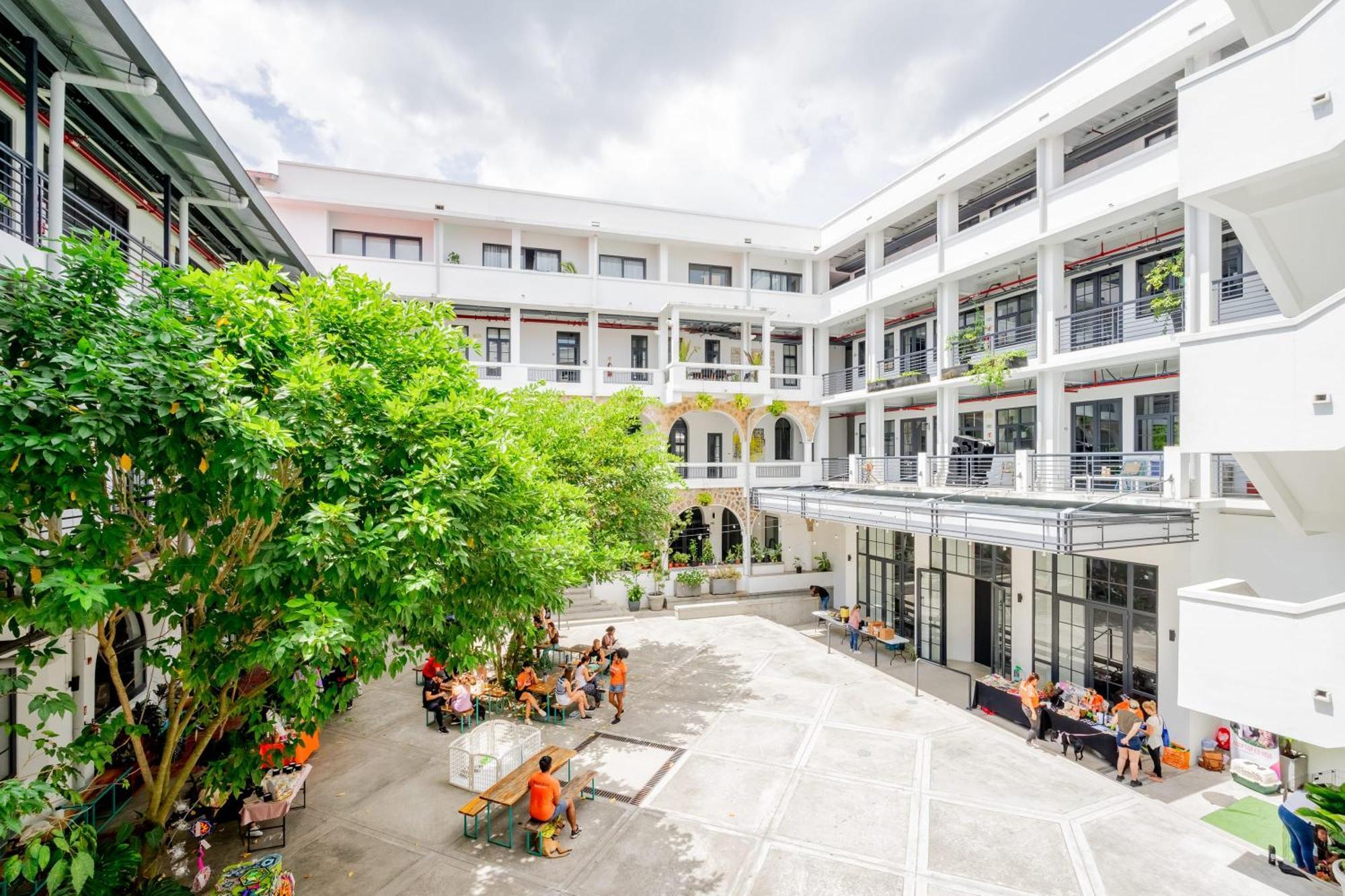 Radiant Loft In Santa Ana, Casco Viejo Apartment Panama City