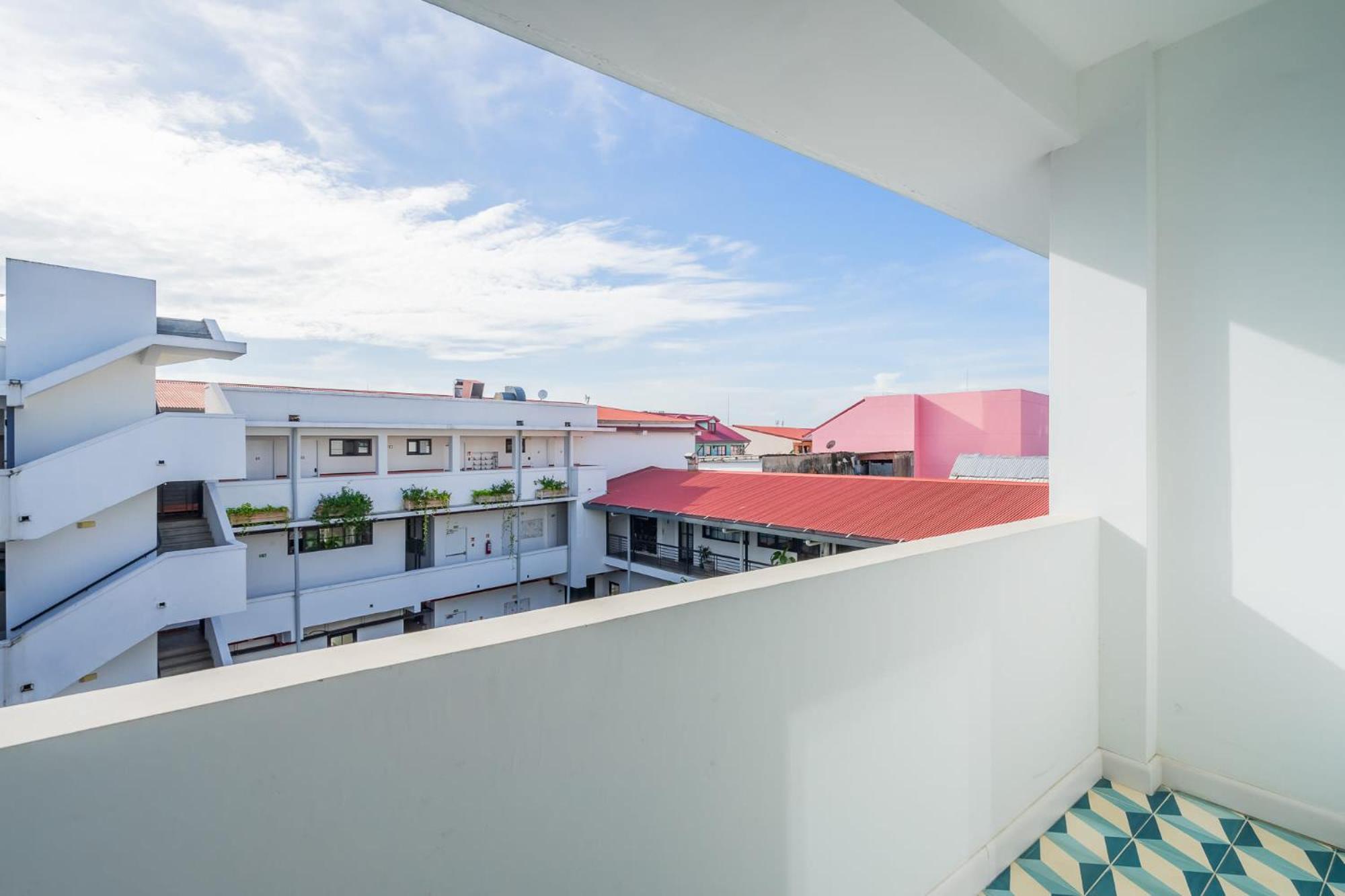 Apartment Radiant Loft In Santa Ana, Casco Viejo Panama City