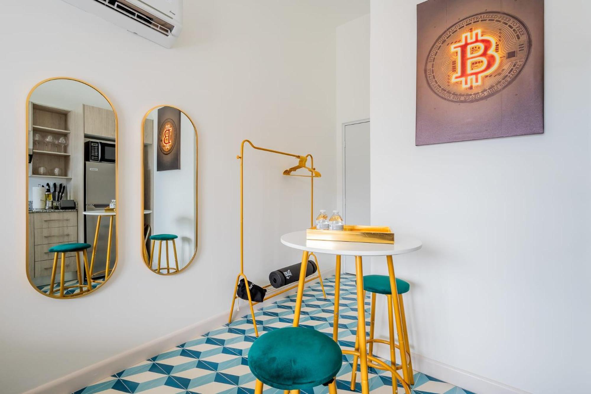 Radiant Loft In Santa Ana, Casco Viejo Panama City