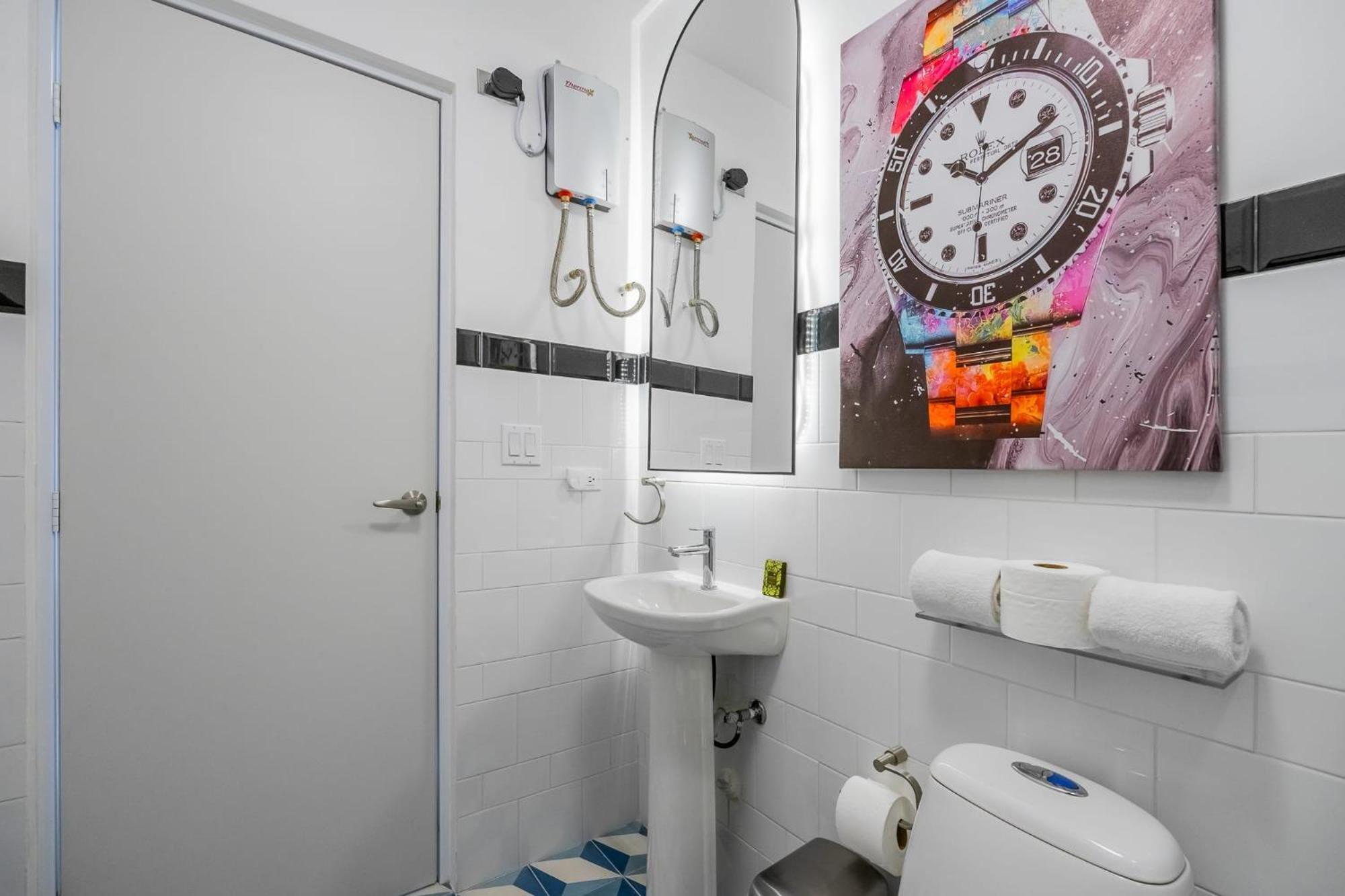 Apartment Radiant Loft In Santa Ana, Casco Viejo *