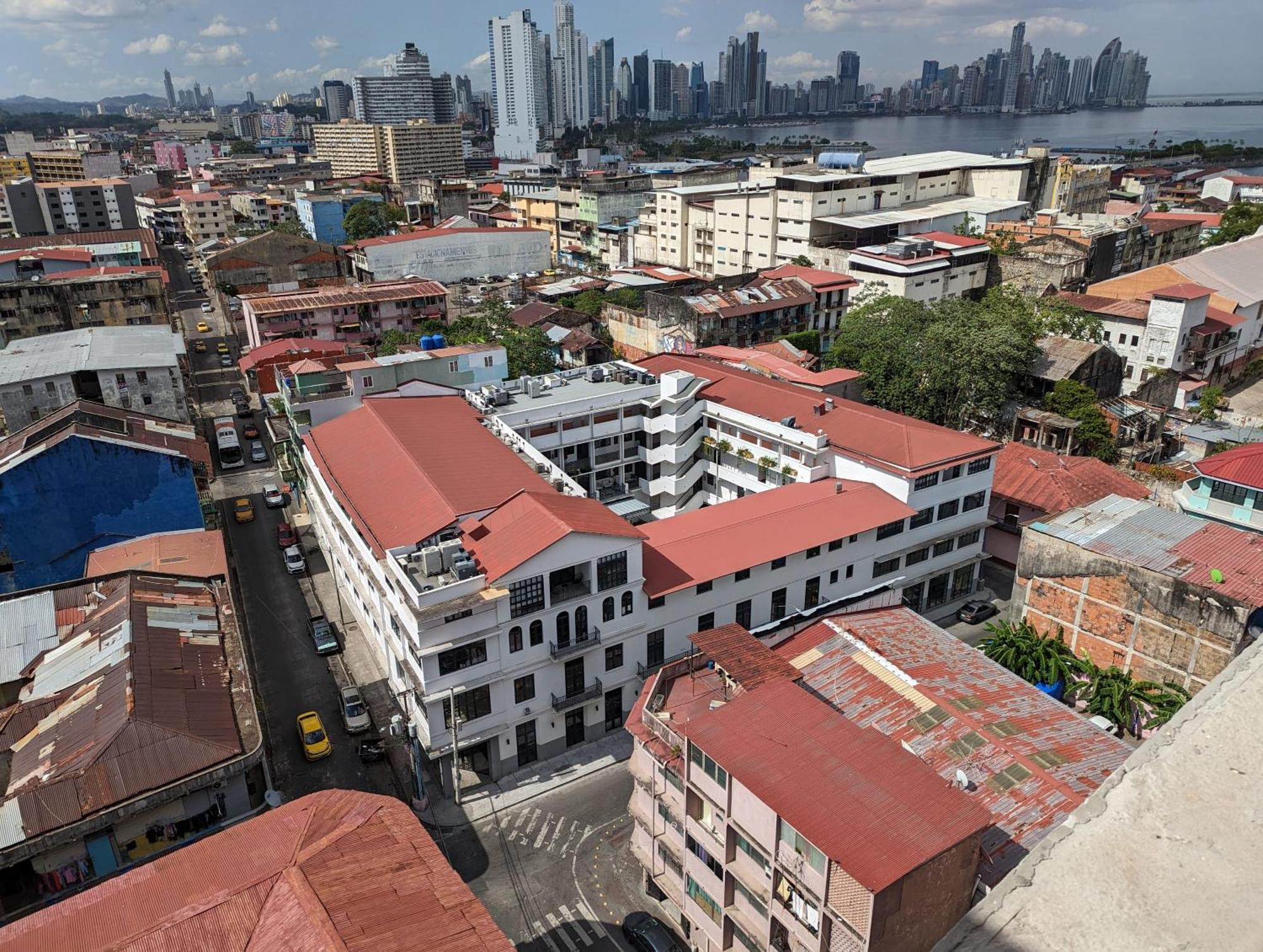 Apartment Radiant Loft In Santa Ana, Casco Viejo Panama City