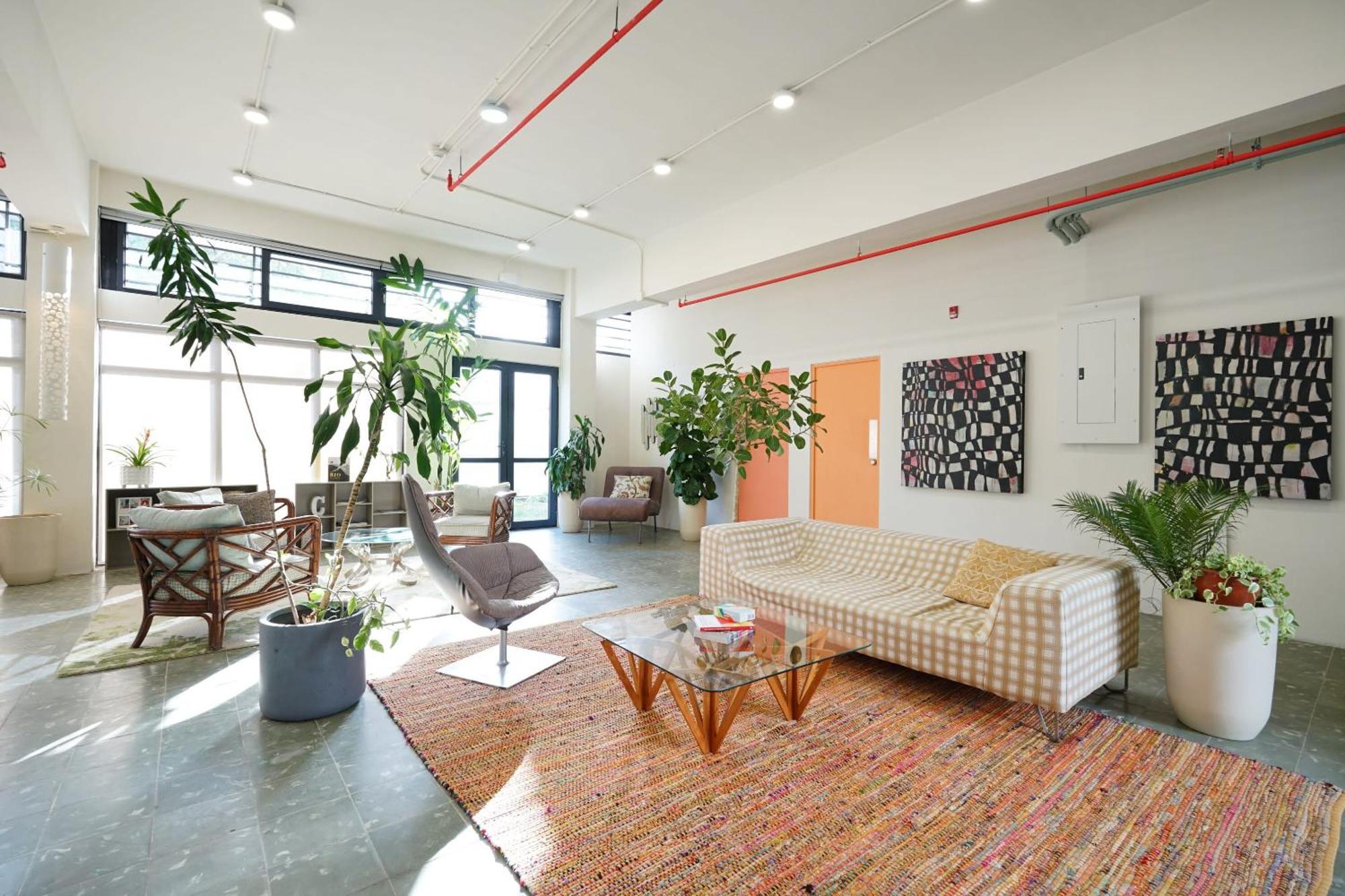 Radiant Loft In Santa Ana, Casco Viejo Panama City